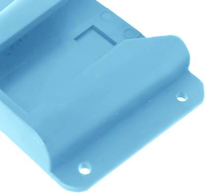 Lyla Bike Carrier Block Adapter for Brompton Folding Bike Bag Mount Holder Blue