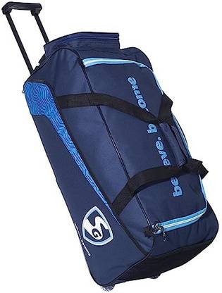 SG Cricket Kit Bag CLUBPAK Plus Trolley
