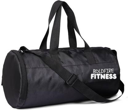 BoldFire Gym Bag for Men & Women Sports / Shoes Compartment