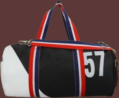 HouseOfCommon NEW Version Leatherite 57 Fitness Gym Bag_187