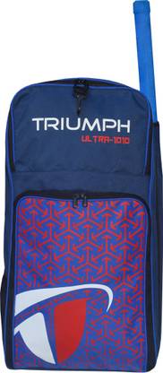 TRIUMPH Cricket Kit, Cricket Kit Bag, Ultra-1010 Cricket Backpack Padded With Bat Pocket