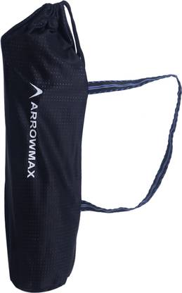 ArrowMax Yoga Mat Cover Carry Bag -Stretchable Fabric Fits 3/4/5/6/7/8 mm Mats