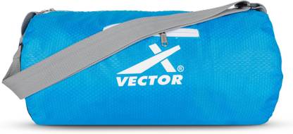 VECTOR X Attacker Multipurpose 17 L Polyester Sports & Travel Gym Duffle + Shoulder strap