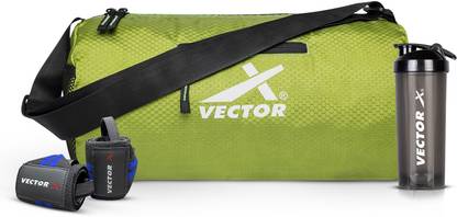 VECTOR X Attacker Multipurpose Gym Bag
