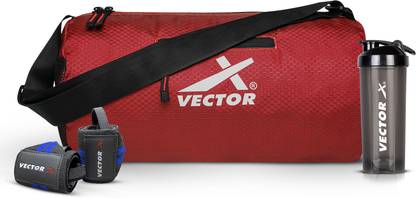 VECTOR X Attacker Multipurpose Gym Bag