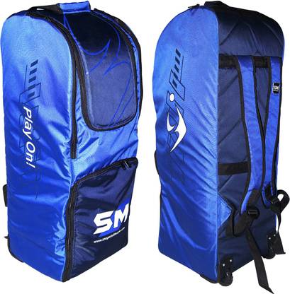 SM Cricket KITBAG Play ON! Series (Duffle) (Test Level)