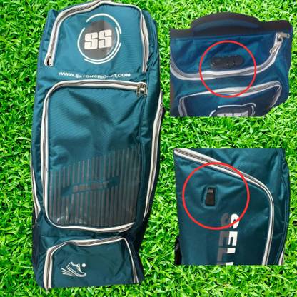 SVS SS Super Select Professional Cricket Kit Bag