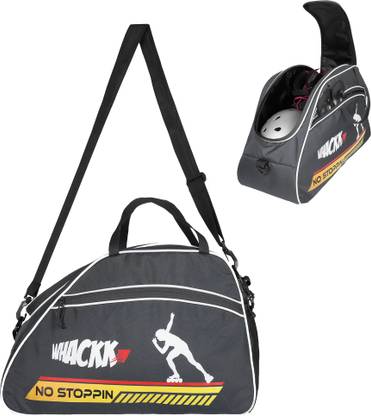 WHACKK Adult Skating/Inline Roller/Quad Ice Skates Travel Bag