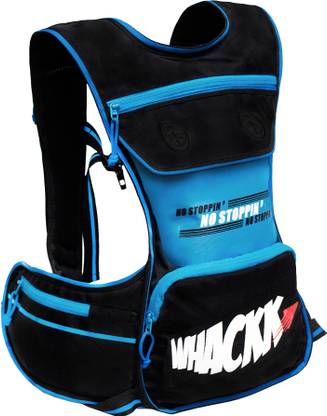 WHACKK Whizz Unisex Running Camping Hiking Motorcycle Hydration Bag