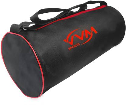 वी वी एम Gym Travel Bag/ Sports Bag/ Duffle Bag with Adjustable Straps For Boys & Girls