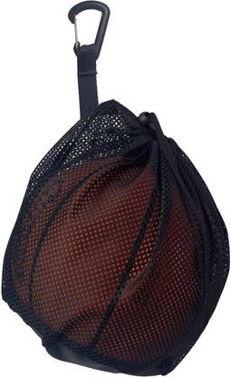 GSI Fitcozi Small Drawstring Ball Bag, Mesh Foldable Sport Equipment Bag