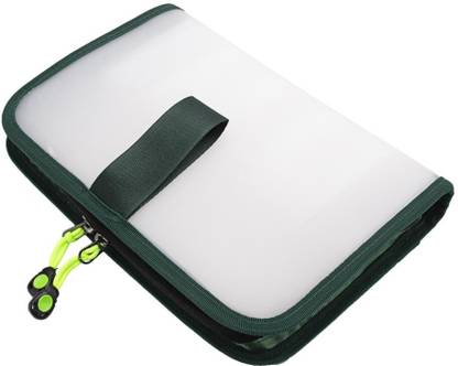 Lyla Squid Jig Bag Pouch Both Side Storage Egi Case Holder Wallet 10 Compartments