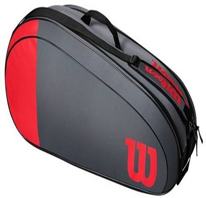 WILSON TEAM 6 PACK Red