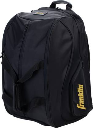 Franklin Sports Elite Hybrid Backpack Black