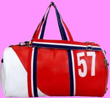 Rocketsale NEW Version Leatherite 57 Fitness Gym Bag_290