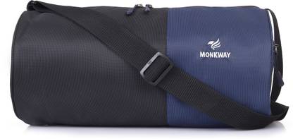 Monkway 30 L Hand Duffel Bag - Gym Bag IND IV - Blue - Regular Capacity