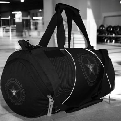 Wildmoda 40L Multi-Pockets Sport Travel Duffle Bag – Essential Gym, Travel & Sports Bag