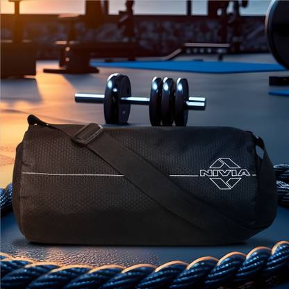NIVIA Basic Duffle Bag