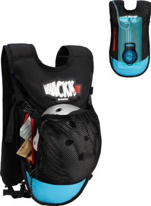 WHACKK Aero Blue 5L Cycling Running Bag