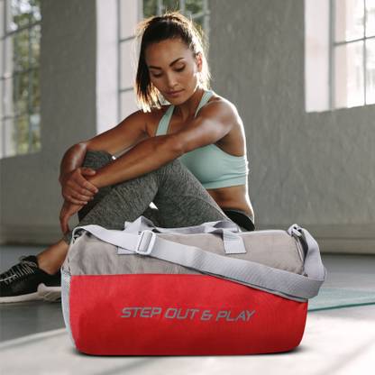 NIVIA Beast-3 Gym Bag