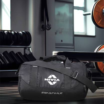 NIVIA BEAST GYM BAG-4