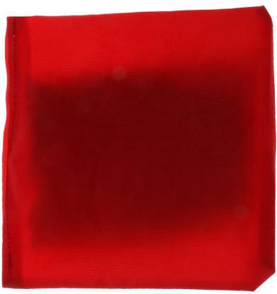 Lyla Double Layer Cornhole Bag - Bean Bag for Tossing Corn Hole Game red