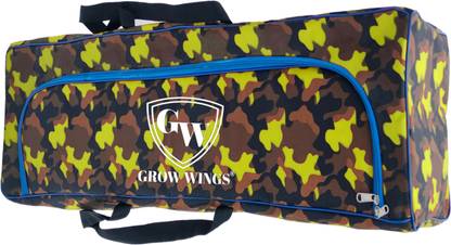Grow wings Attractive Design With Smooth Fabric Cricket Kit