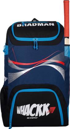 WHACKK Bradman junior & Youth Cricket Kit Bag/Fits 14.7-inch Leg Pad