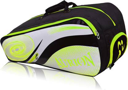 Aurion Badminton 907 For Rackets and Accessories with Shoe Compartment