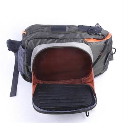 Lyla Fishing Sling Bag Package Multifunctional Organizer Tackle Storage Holder