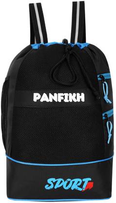PANFIKH Sports Goal Soccer Football Basketball Volleyball Kit Bag