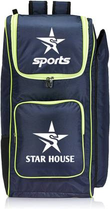 Grow wings Best Look & Professional Player Duffle Heavy Duty Backpack Full Padded Kit Bag