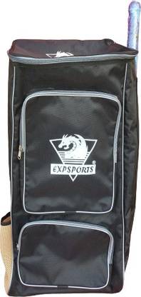 EXPSPORTS Best Qulity Unique Edition Cricket backpack kit-bag (Water Proof)