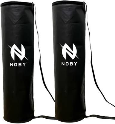 NOBY Pack of 2 Stylish Breathable Printed Yoga Mat Cover Bag for Men and Women