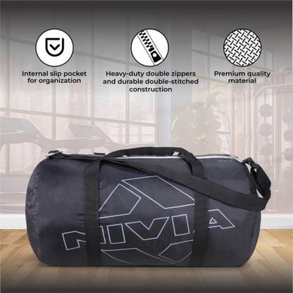 NIVIA Enfold Bag -2.0