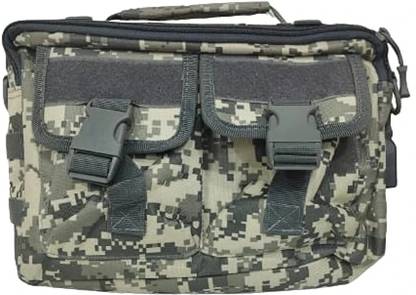 CAMPSOR Army waist bag for casual with extra space TK-4690