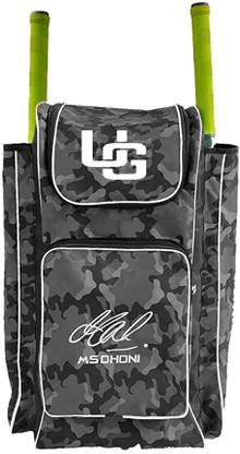 SWASTIK Cricket Kit Bag Nylon Foam Padded Adjustable Shoulder Straps Kit