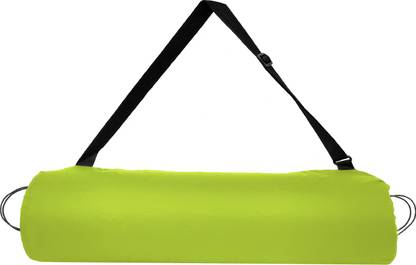 HouseOfCommon LuxuryNeon_toffy Exercise yoga Mat Cover Bag ONLY with Broad Strap