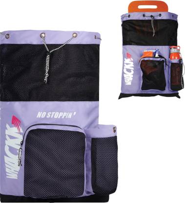 WHACKK Aqua Unisex Swimming kit Bag Wet Pocket Gym