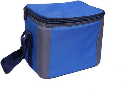 BAGSRUS Portable Travel Chiller Cooler Bag with Free ice Pack