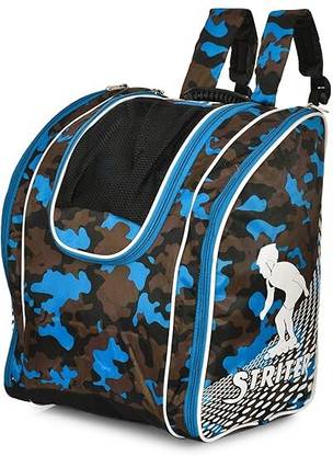 Striter Skating Backpack Multipurpose Stylish Casual Bag for Unisex(38x37x8)(735G)