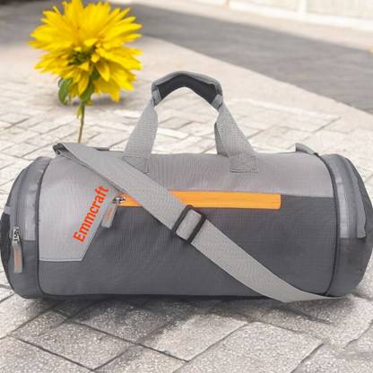EmmCraft Waterproof Gym Tremendous Duffel Bag for Men & Women