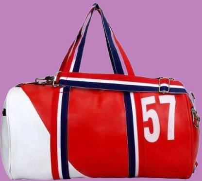 Rocketsale NEW Version Leatherite 57 Fitness Gym Bag_305