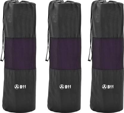 B11 Yoga Mat Cover For Men Women & Kids Yoga Mats Pack of 3