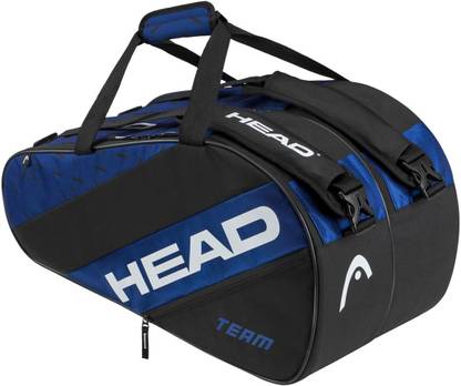 Head TEAM PADEL BAG-LARGE-BLUE/BLACK