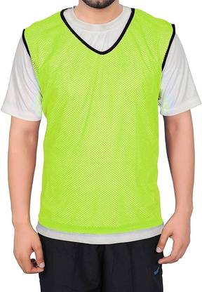 Vivi5 6 PCS MEDIUM SIZE SPORT BIBS Medium Football Bib