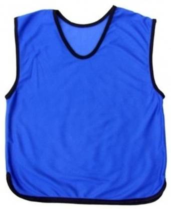 Ps Pilot Football Training Bibs Set of 12 PCS Field sports Teams Color-Blue Size X-Small Football Bib