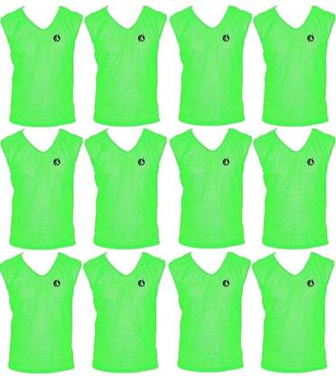 SAS SPORTS Pack of 12 X-Large Football Bib