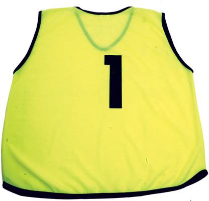 CROSSXLINE POLYESTER NYLON RUGBY / BASKETBALL TRAINING BIBS Medium Football, Hockey Bib
