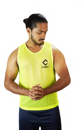 CAPTAIN sports Bibs X-Small Football, Hockey Bib